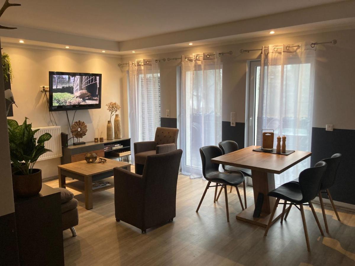 Comfortable 4-Person Apartments Winterberg Medebach Eksteriør bilde
