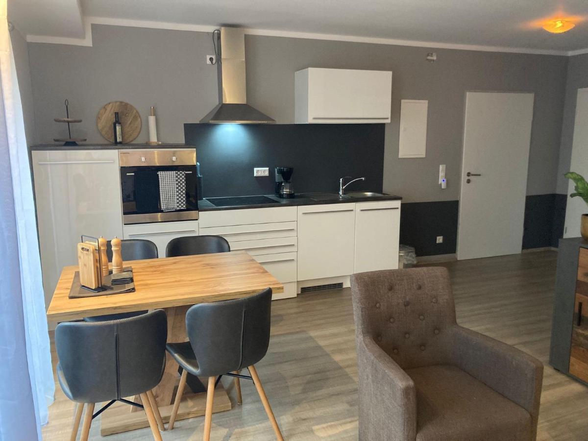 Comfortable 4-Person Apartments Winterberg Medebach Eksteriør bilde
