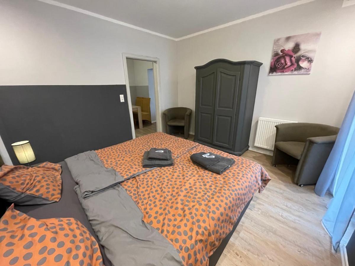 Comfortable 4-Person Apartments Winterberg Medebach Eksteriør bilde