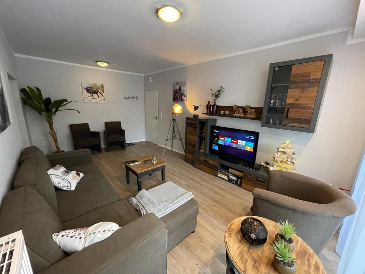 Comfortable 4-Person Apartments Winterberg Medebach Eksteriør bilde