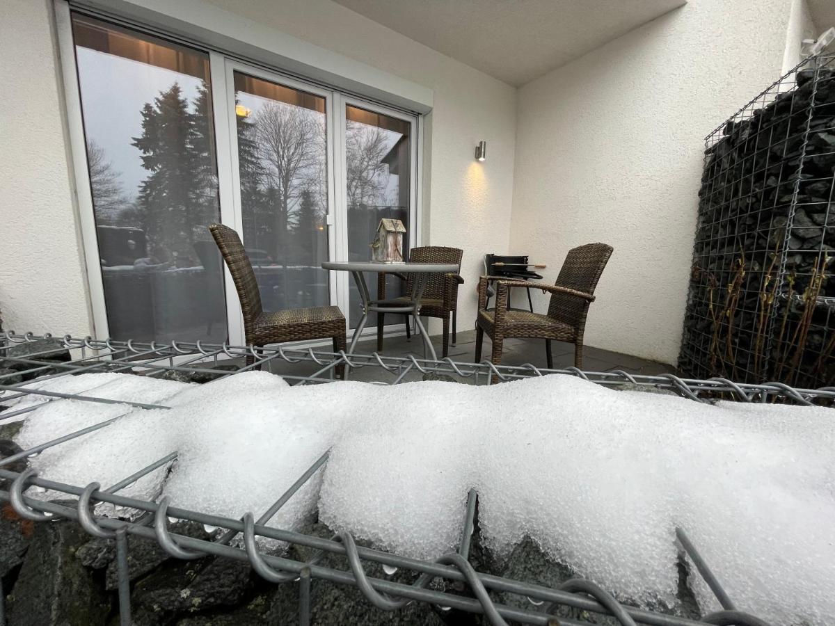 Comfortable 4-Person Apartments Winterberg Medebach Eksteriør bilde